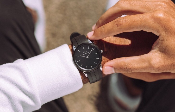Đồng hồ Daniel Wellington DW00100436 sang trọng, tối giản - Ảnh 3