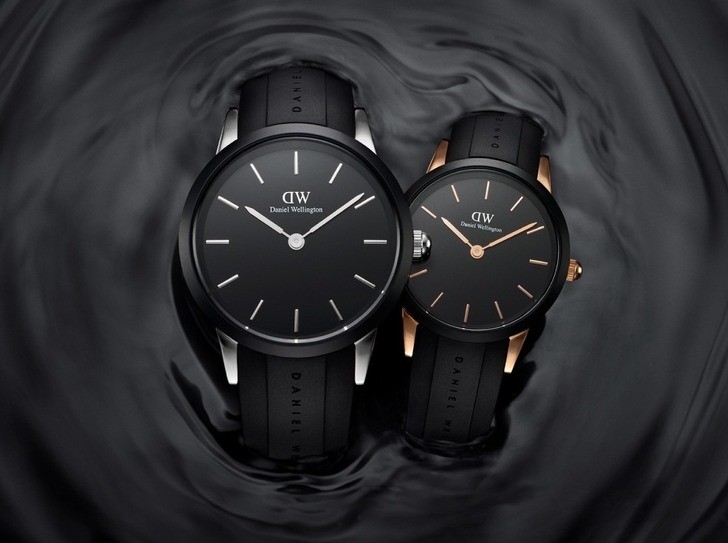 Đồng hồ Daniel Wellington DW00100436 sang trọng, tối giản - Ảnh 5