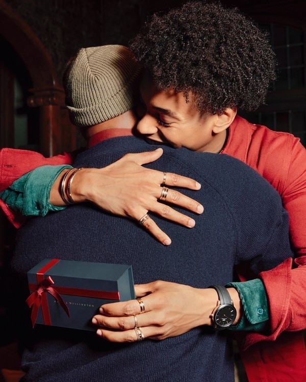 Sức hút nhẫn Daniel Wellington DW00400091 Sang trọng - Ảnh 5