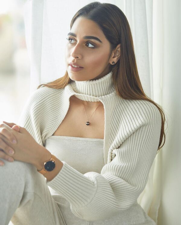 Dây chuyền Daniel Wellington Aspiration Necklace DW00400156
