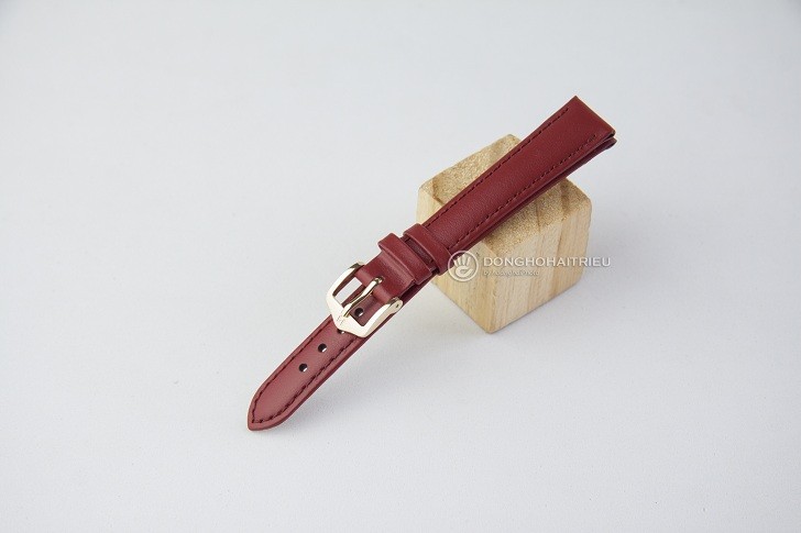 Dây da Hirsch Corse, da thật 100%, chịu nước tốt Ảnh 3
