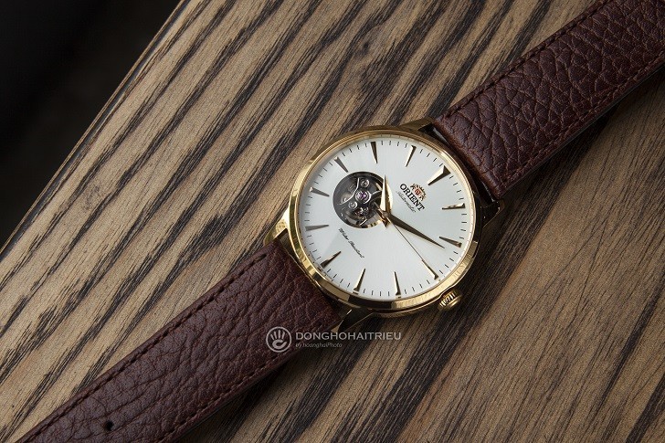 Dây da Hirsch Denver - Da bê thật, chịu nước, hạn chế mùi hôi - Ảnh: 4