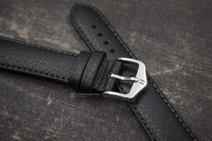 Dây da Hirsch Jumper - Da thật 100%, chịu nước tốt Ảnh 2