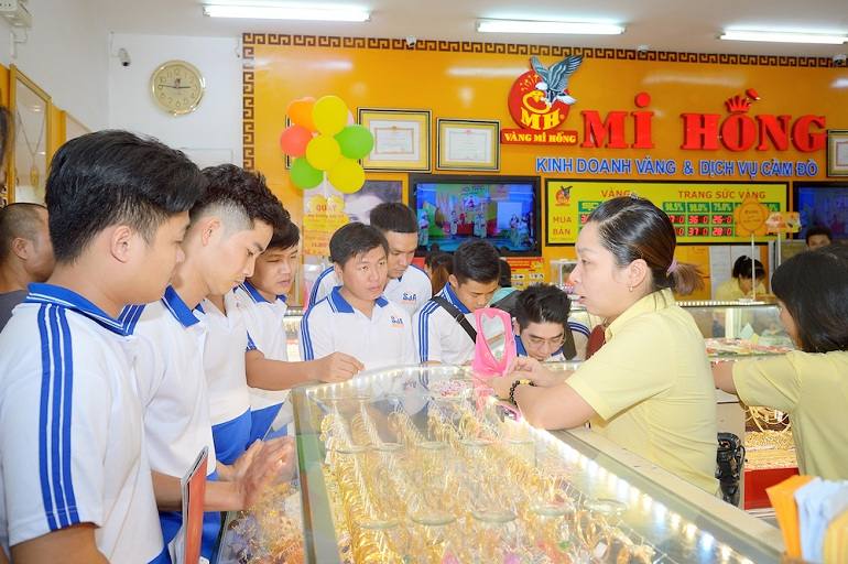 Địa chỉ 15 tiệm vàng uy tín lâu đời và giữ giá tốt nhất - ảnh 2