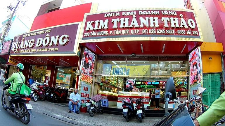 Địa chỉ 15 tiệm vàng uy tín lâu đời và giữ giá tốt nhất - ảnh 3