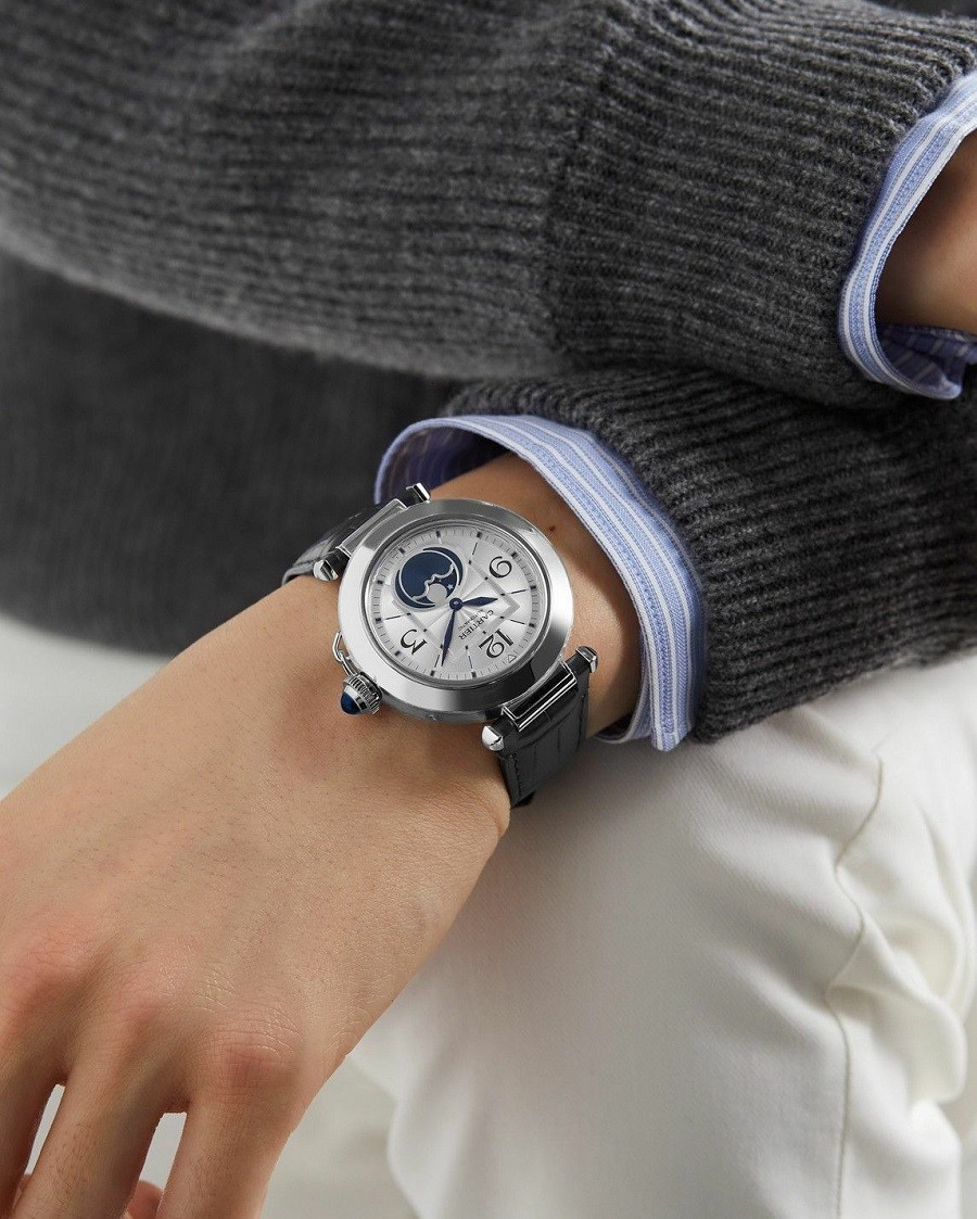 Đồng hồ Cartier của nước nào, giá bao nhiêu, có tốt không?