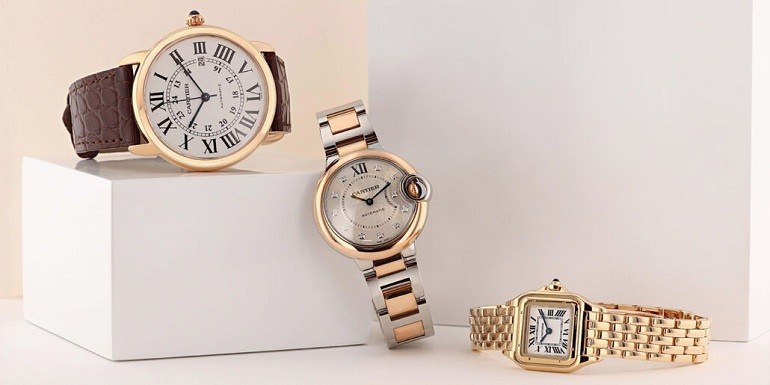 Cartier có số lượng mẫu mã đa dạng-Hình 7