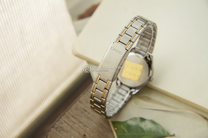 Đồng hồ Casio LTP-V005SG-7AUDF giá rẻ, thay pin miễn phí - Ảnh 3