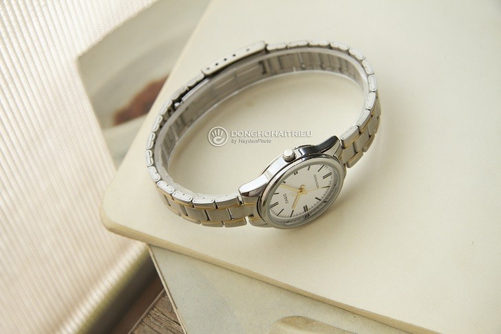Đồng hồ Casio LTP-V005SG-7AUDF giá rẻ, thay pin miễn phí - Ảnh 4