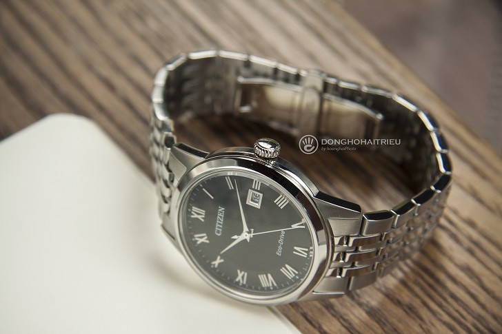 Đồng hồ Citizen AW1230-51E Năng lượng Eco-Drive độc quyền - Ảnh 1