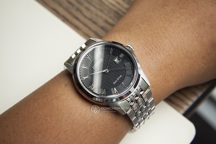Đồng hồ Citizen AW1230-51E Năng lượng Eco-Drive độc quyền - Ảnh 2