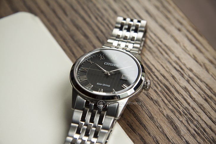 Đồng hồ Citizen AW1230-51E Năng lượng Eco-Drive độc quyền - Ảnh 5