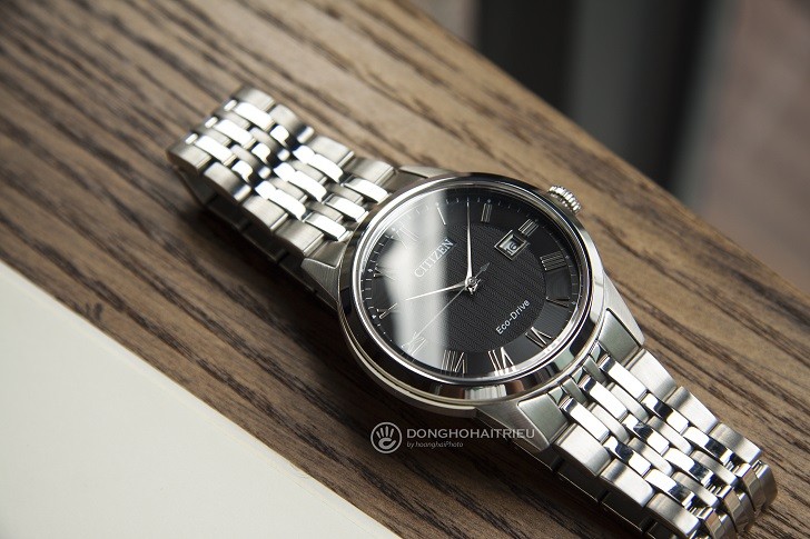 Đồng hồ Citizen AW1230-51E Năng lượng Eco-Drive độc quyền - Ảnh 6