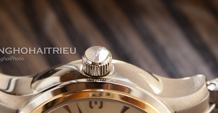 Đồng hồ cơ cao cấp Doxa D148TCM đến từ thương hiệu 130 năm - Ảnh: 4