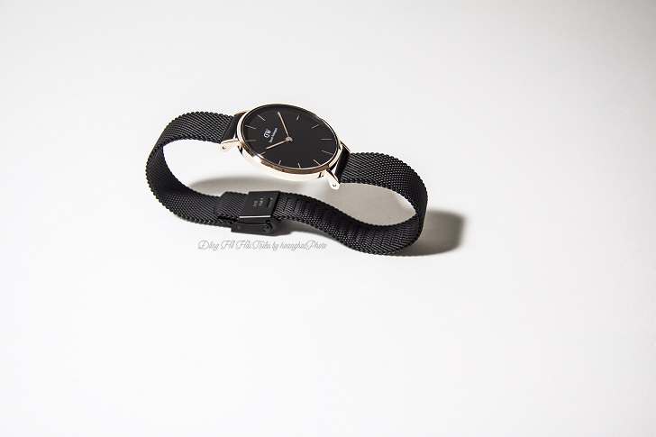 Đồng Hồ Daniel Wellington DW00100201: Thiết Kế Tông Xuyệt Tông Đầy Cá Tính - Ảnh 3