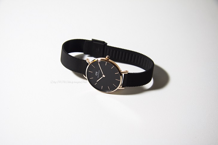 Đồng Hồ Daniel Wellington DW00100201: Thiết Kế Tông Xuyệt Tông Đầy Cá Tính - Ảnh 5