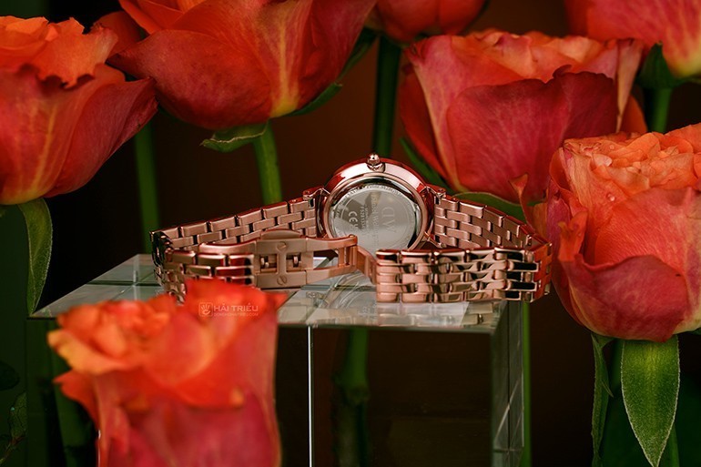 Đồng hồ Daniel Wellington Petite 5-Link DW00100613 chính hãng 100% - Ảnh 4