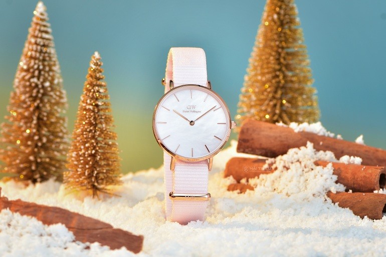 Đồng hồ Daniel Wellington Petite Special Edition DW00100515 chính hãng 100% - Ảnh 4