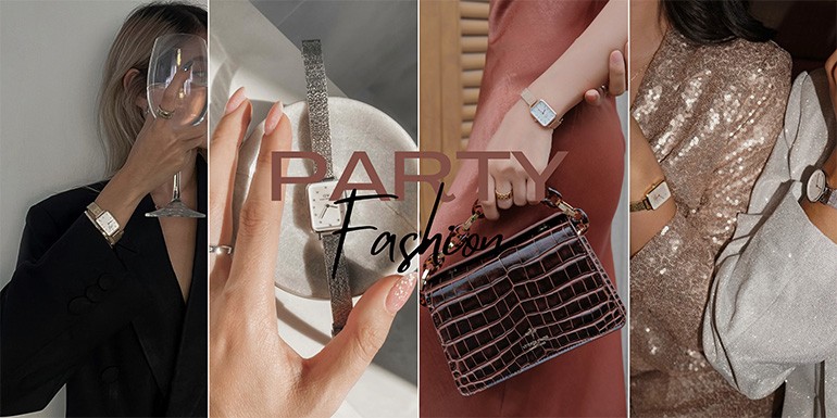 Đồng hồ Daniel Wellington Quadro DW00100580 chính hãng 100% - Ảnh 7
