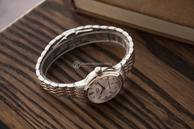 Đồng hồ Doxa Executive D221RSV chính hãng 100% - Ảnh 8