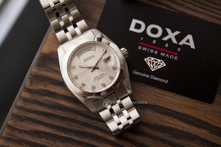 Bộ sưu tập Doxa Noble đại diện cho nét đẹp thượng lưu - Ảnh 2