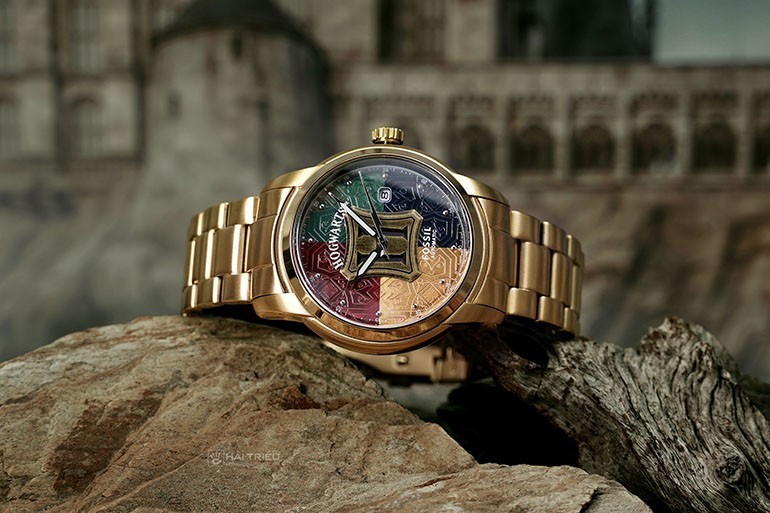 Đồng hồ Fossil Harry Potter LE1157 chính hãng 100% - Ảnh 4