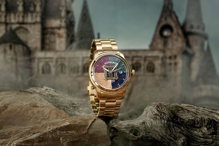 Đồng hồ Fossil Harry Potter LE1157 chính hãng 100% - Ảnh 5