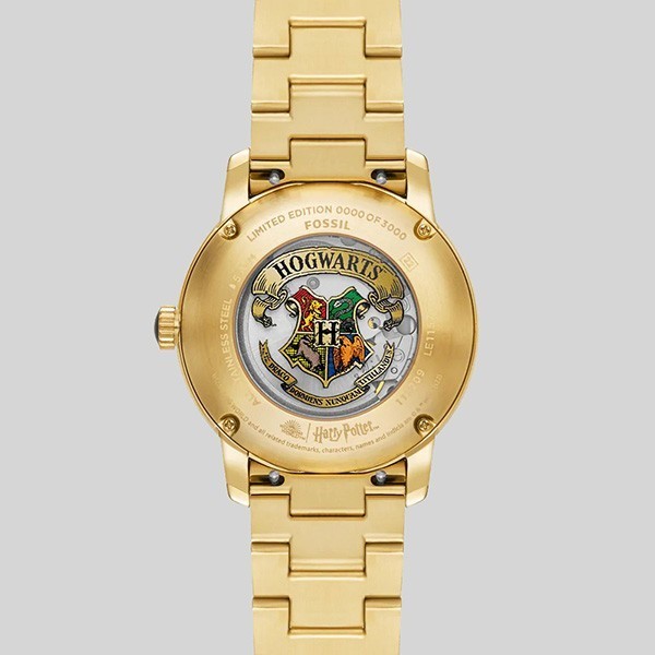 Đồng hồ Fossil Harry Potter LE1157 chính hãng 100% - Ảnh 7