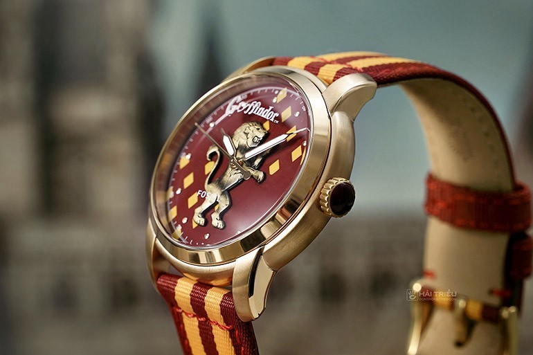 Đồng hồ Fossil Harry Potter LE1158 chính hãng 100% - Ảnh 2