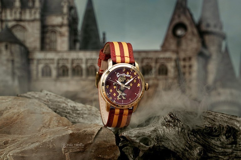 Đồng hồ Fossil Harry Potter LE1158 chính hãng 100% - Ảnh 5