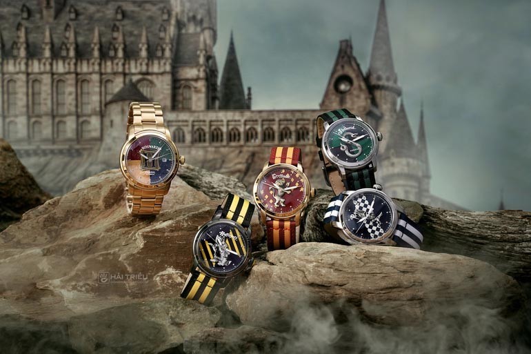 Đồng hồ Fossil Harry Potter LE1158 chính hãng 100% - Ảnh 6