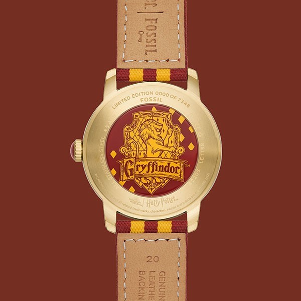 Đồng hồ Fossil Harry Potter LE1158 chính hãng 100% - Ảnh 7