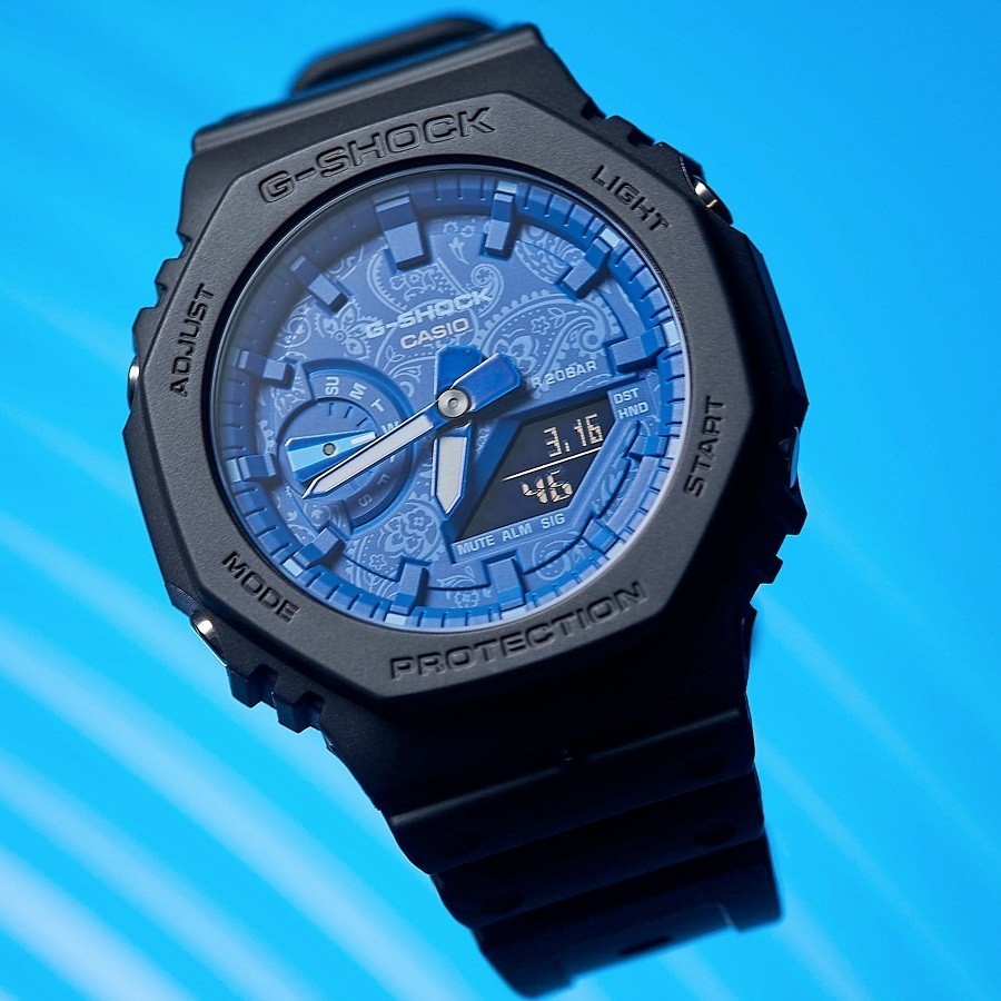 Đồng hồ G Shock 2100 giá bao nhiêu, có tốt không, mẫu bán chạy- Ảnh 2