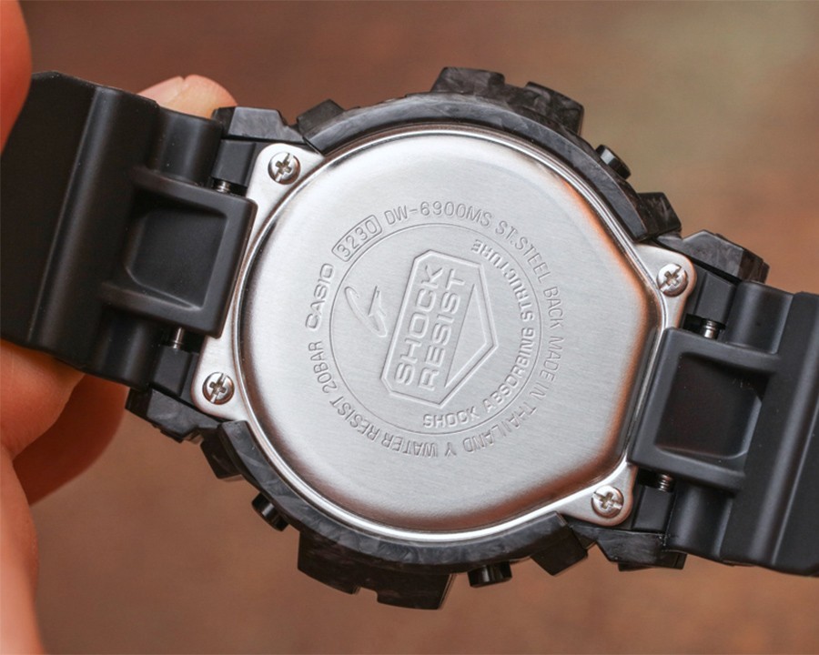 Đồng hồ G Shock 6900 giá bao nhiêu, có tốt không, mẫu bán chạy - Ảnh 3
