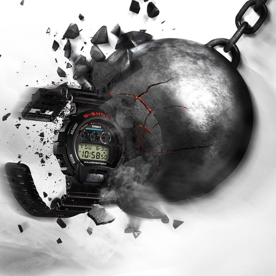 Đồng hồ G Shock 6900 giá bao nhiêu, có tốt không, mẫu bán chạy - Ảnh 6