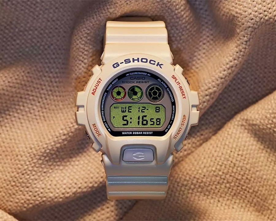 Đồng hồ G Shock 6900 giá bao nhiêu, có tốt không, mẫu bán chạy - Ảnh 9
