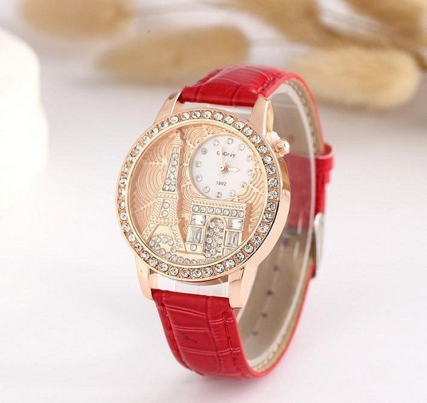 Đồng hồ đeo tay Geneva mang phong cách kiêu kỳ_Hình 10