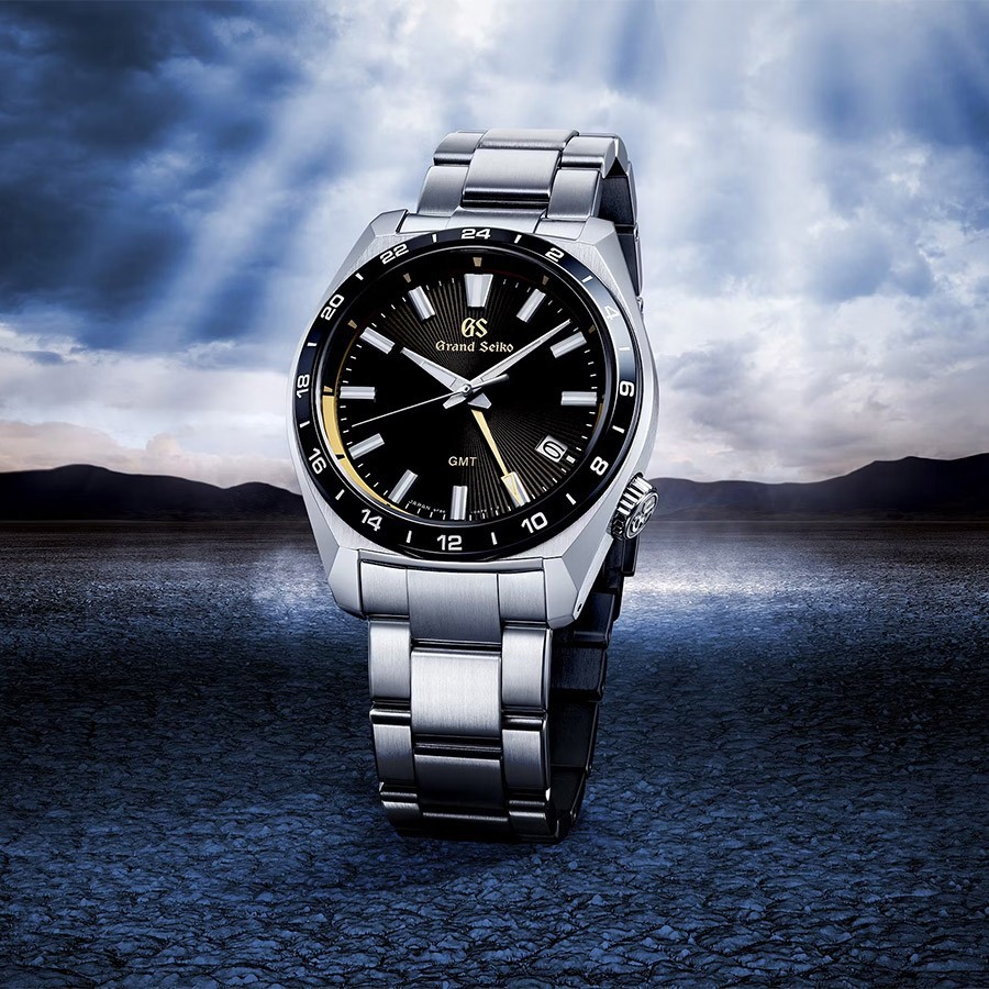 Grand Seiko GMT dành cho người thích du lịch - Ảnh 14