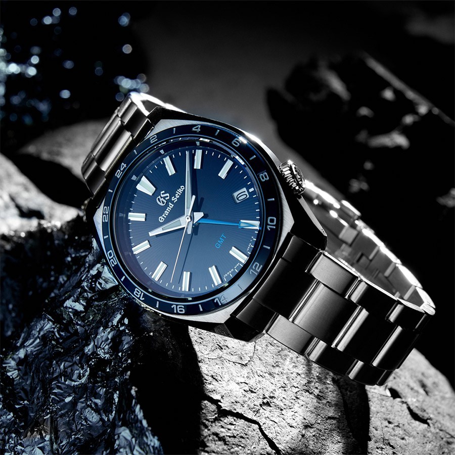 Tại sao Grand Seiko GMT được yêu thích? - Ảnh 11