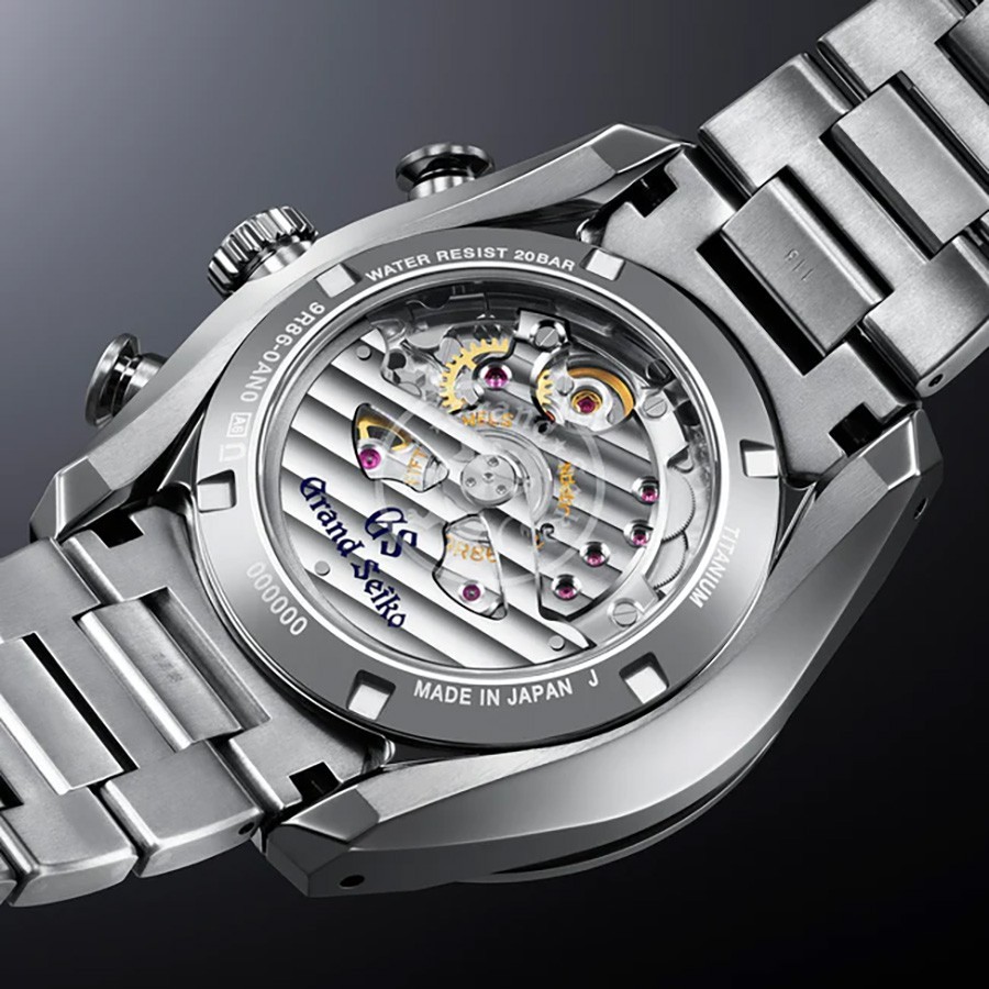 Grand Seiko sử dụng bộ máy in-house chất lượng - Ảnh 13