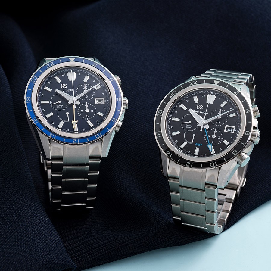 Đồng hồ Grand Seiko GMT có gì đặc biệt, các mẫu bán chạy, giá bán - Ảnh 5