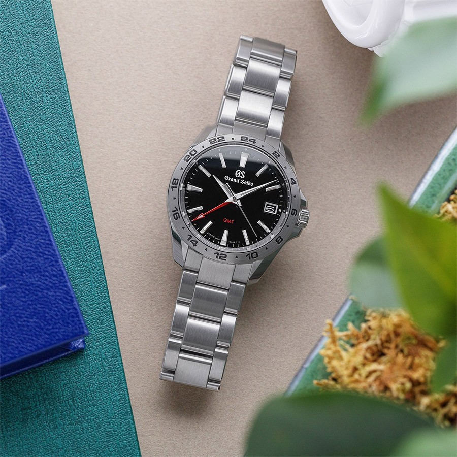 Grand Seiko GMT Limited Edition - Ảnh 4