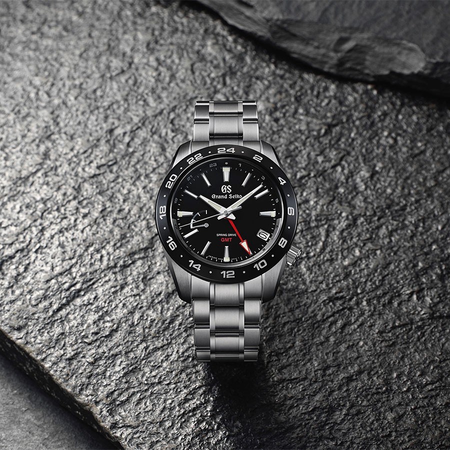 Đồng hồ Grand Seiko GMT có gì đặc biệt, các mẫu bán chạy, giá bán - Ảnh 9