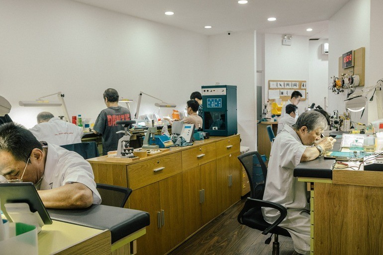 Đồng Hồ Hải Triều khác biệt gì so với đối thủ - Ảnh 5