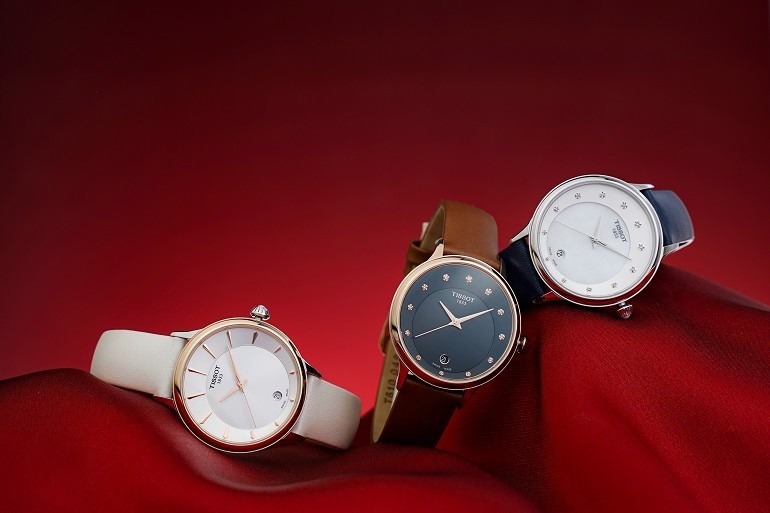 đồng hồ Tissot Odachi sang trọng nữ tính