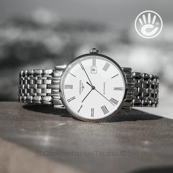 Đồng hồ Longines Elegant L4.910.4.11.6 chính hãng 100% - Ảnh 2