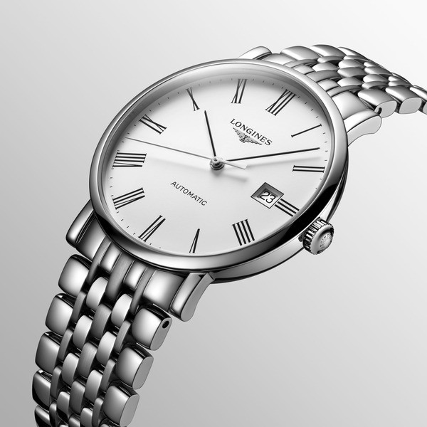 Đồng hồ Longines Elegant L4.910.4.11.6 chính hãng 100% - Ảnh 3