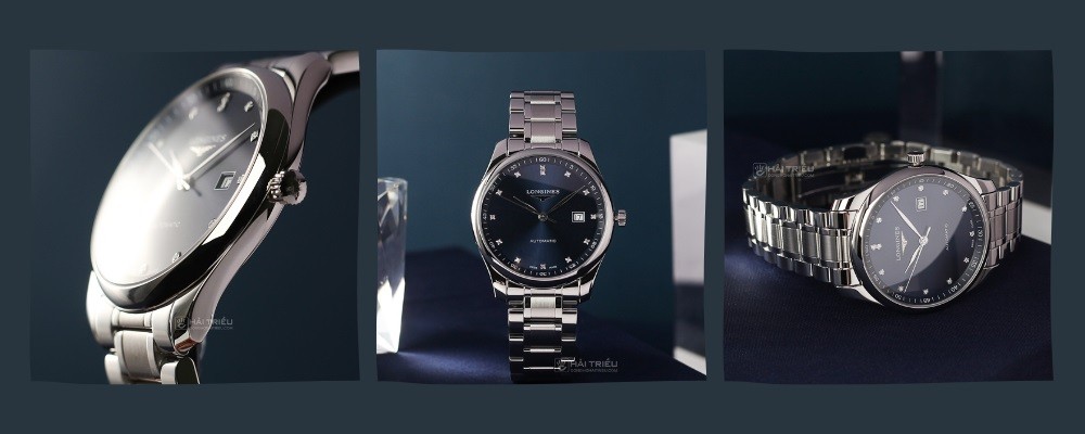 Đồng hồ Longines Master L2.893.4.97.6 chính hãng 100%