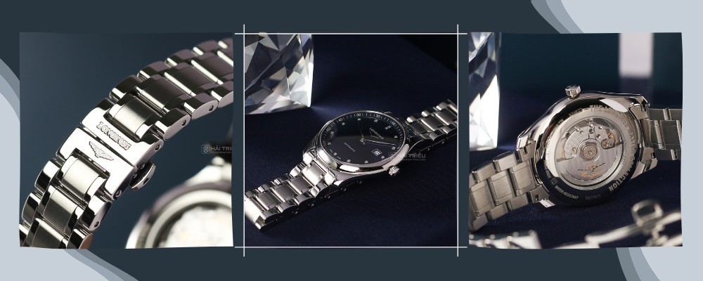 Đồng hồ Longines Master L2.893.4.97.6 chính hãng 100%