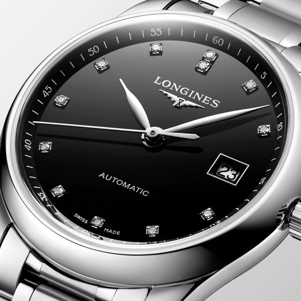 Đồng hồ Longines Master L2.257.4.57.6 chính hãng 100% - Ảnh 2